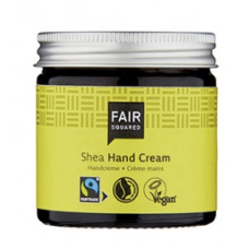 FAIR SQUARED - Shea hand cream 